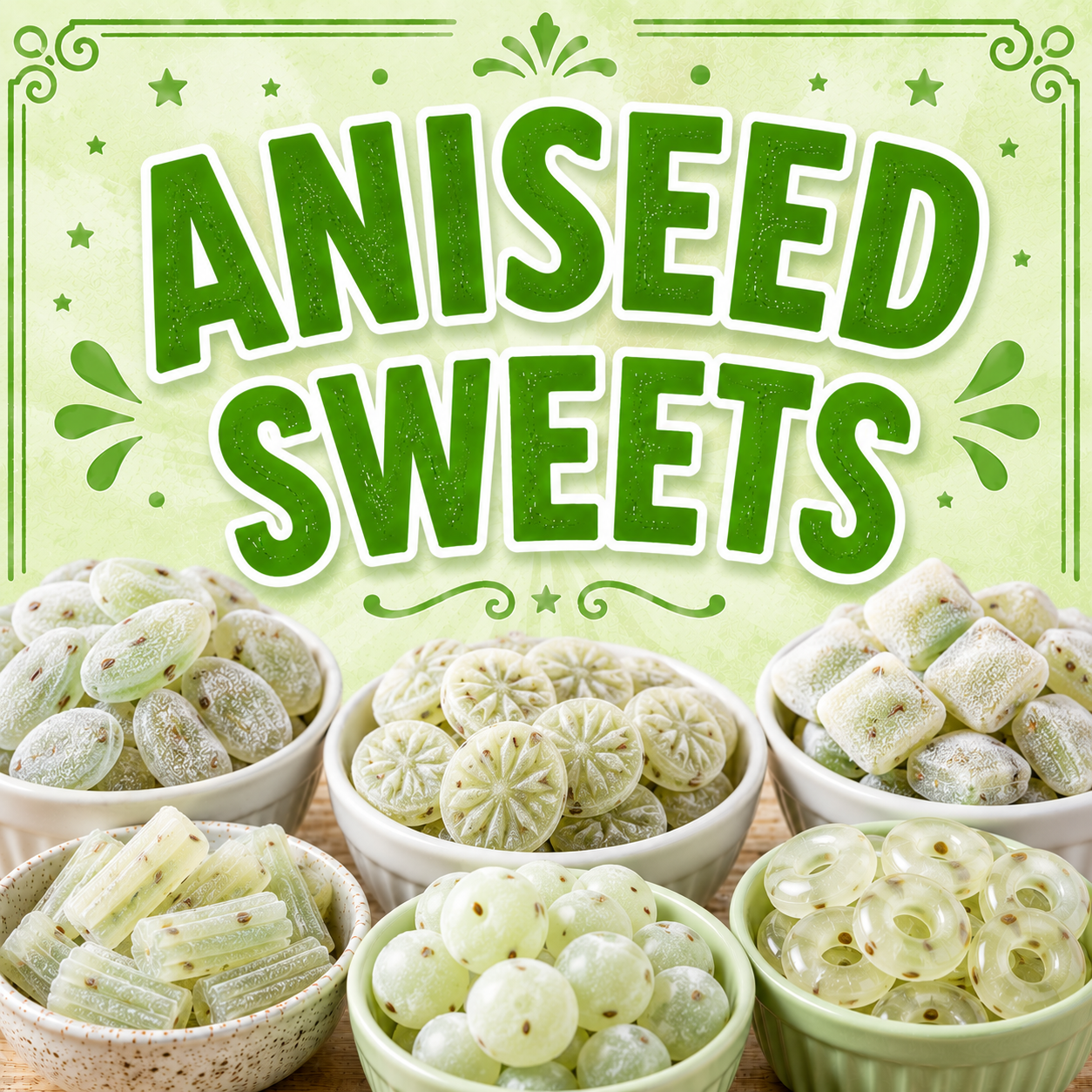 Aniseed Sweets