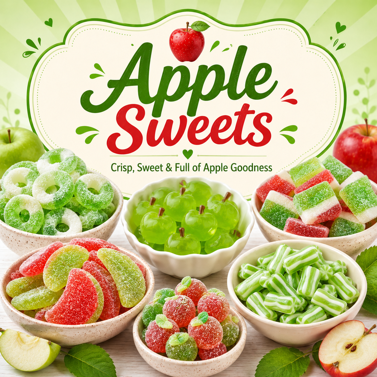 Apple Sweets