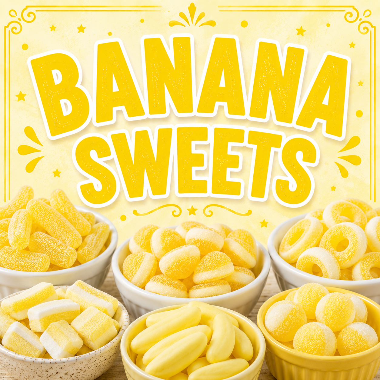 Banana Sweets