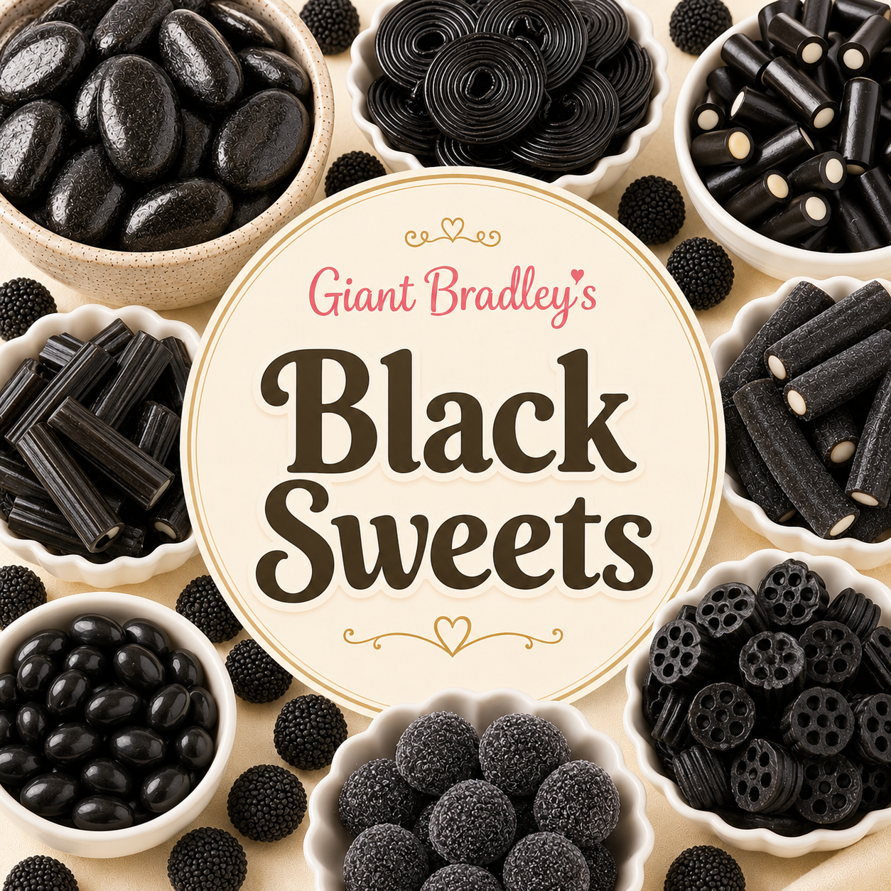 Black Sweets