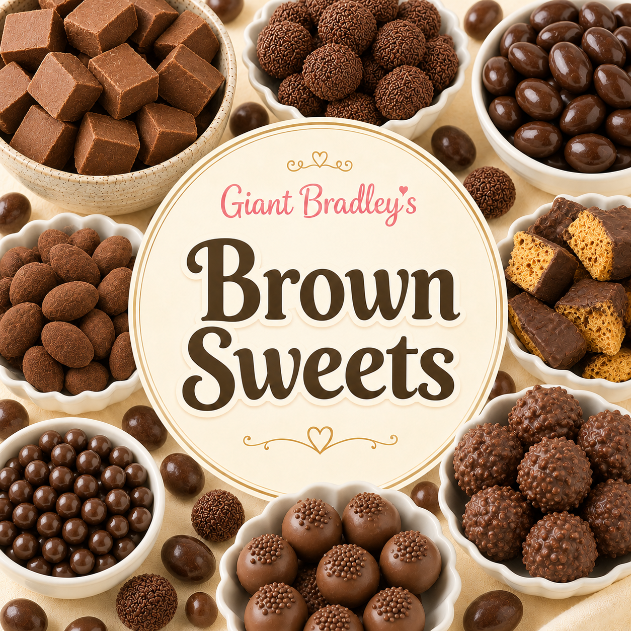 Brown Sweets