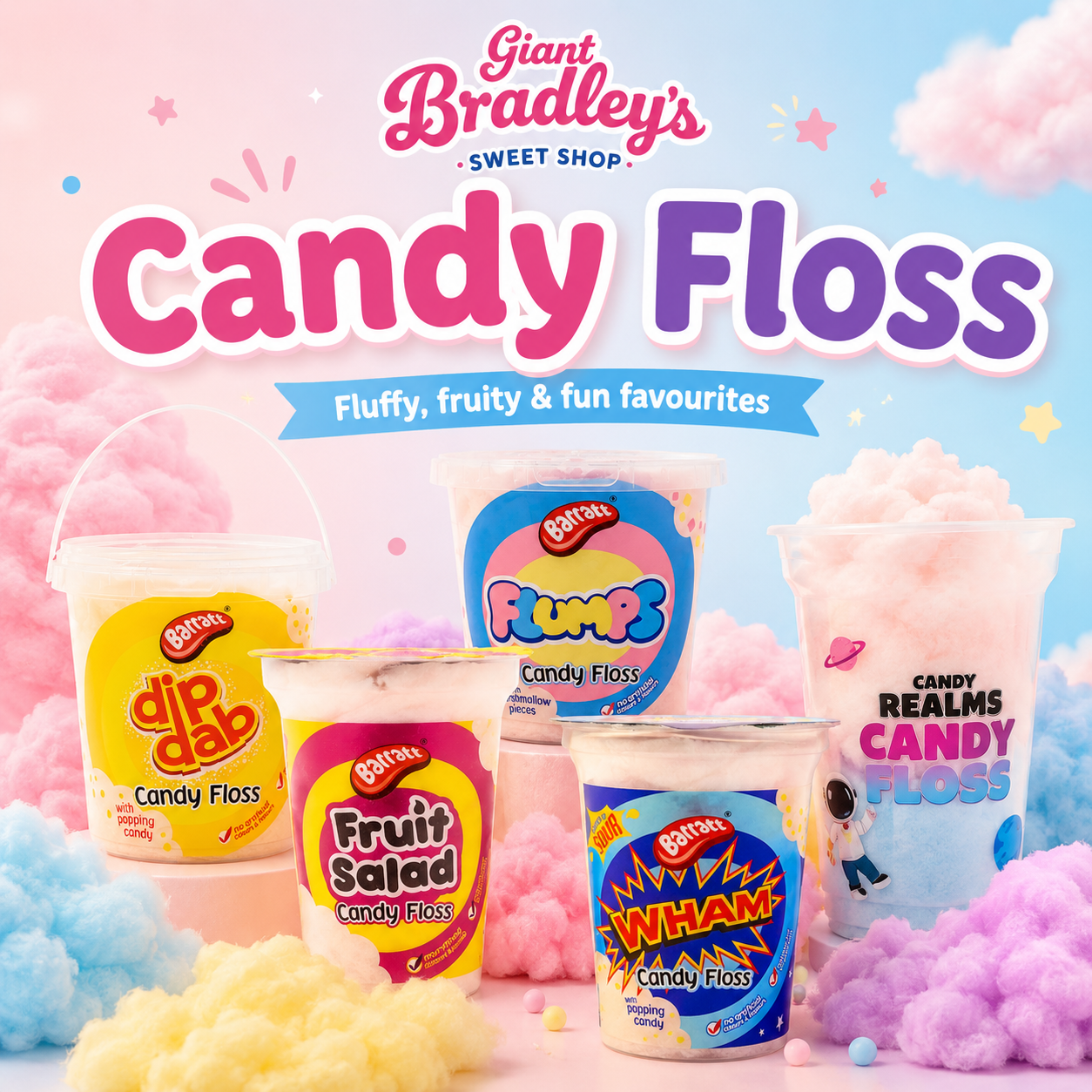 Candy Floss