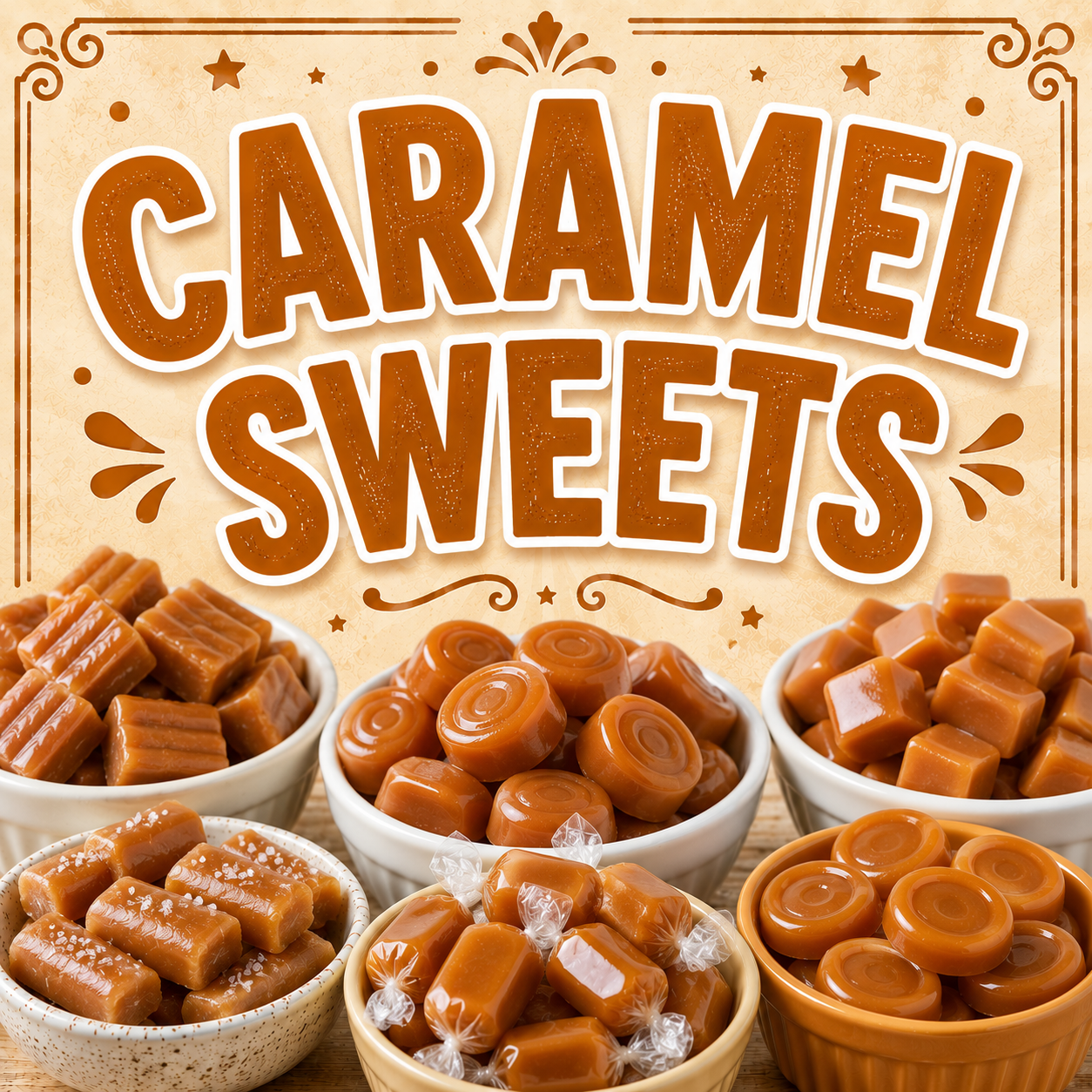 Caramel Sweets