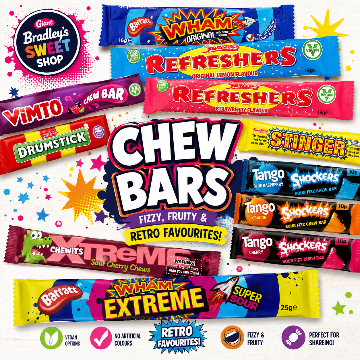 Chew Bars