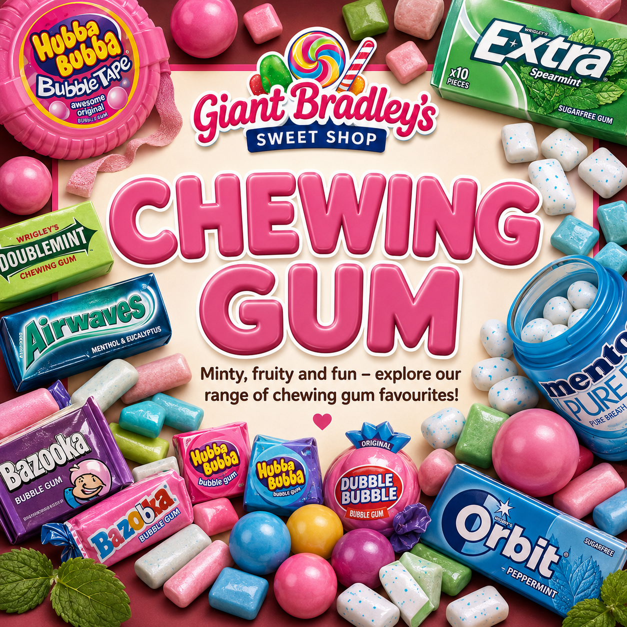 Chewing Gum