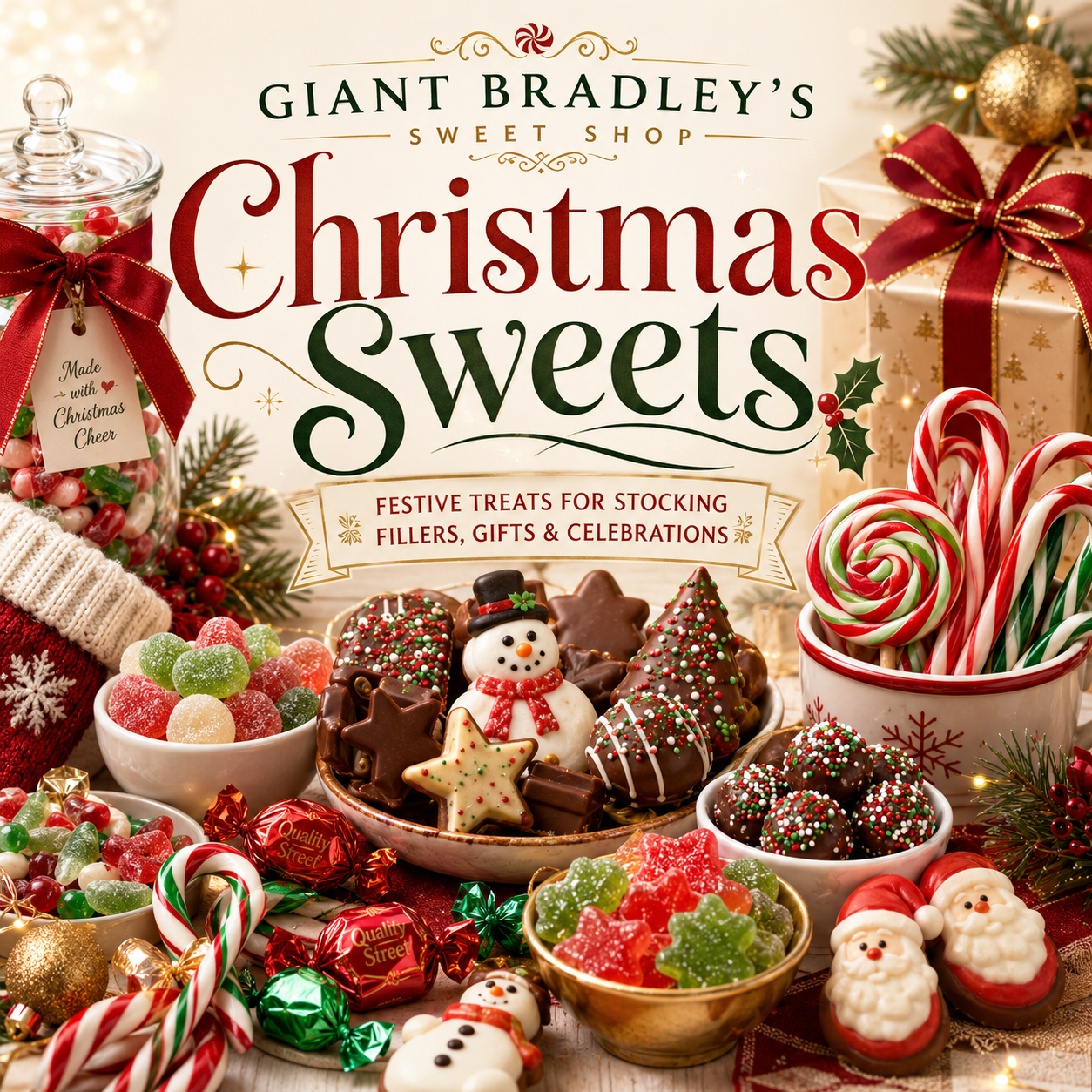 Christmas Sweets