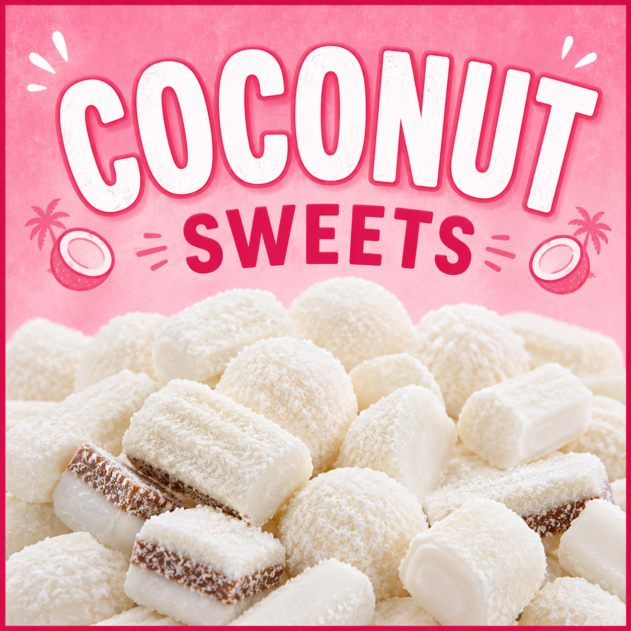 Coconut Sweets