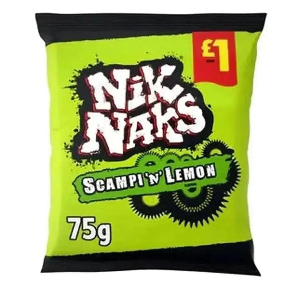 Crisps & Snacks-Giant Bradley&#x27;s Online Sweet Shop