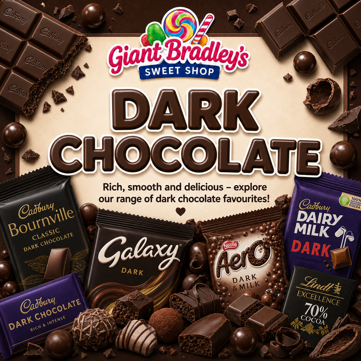 Dark Chocolate