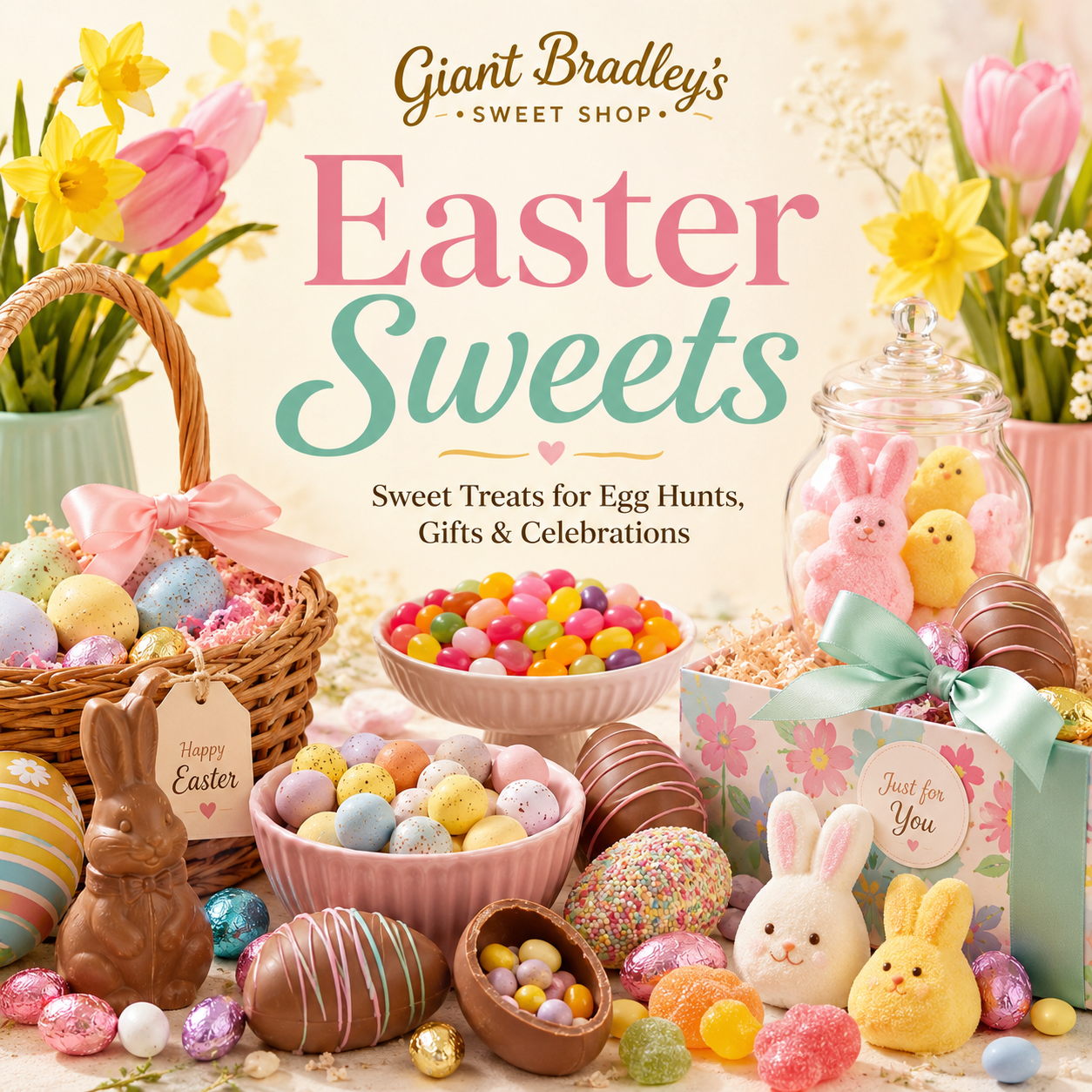 Easter Sweets