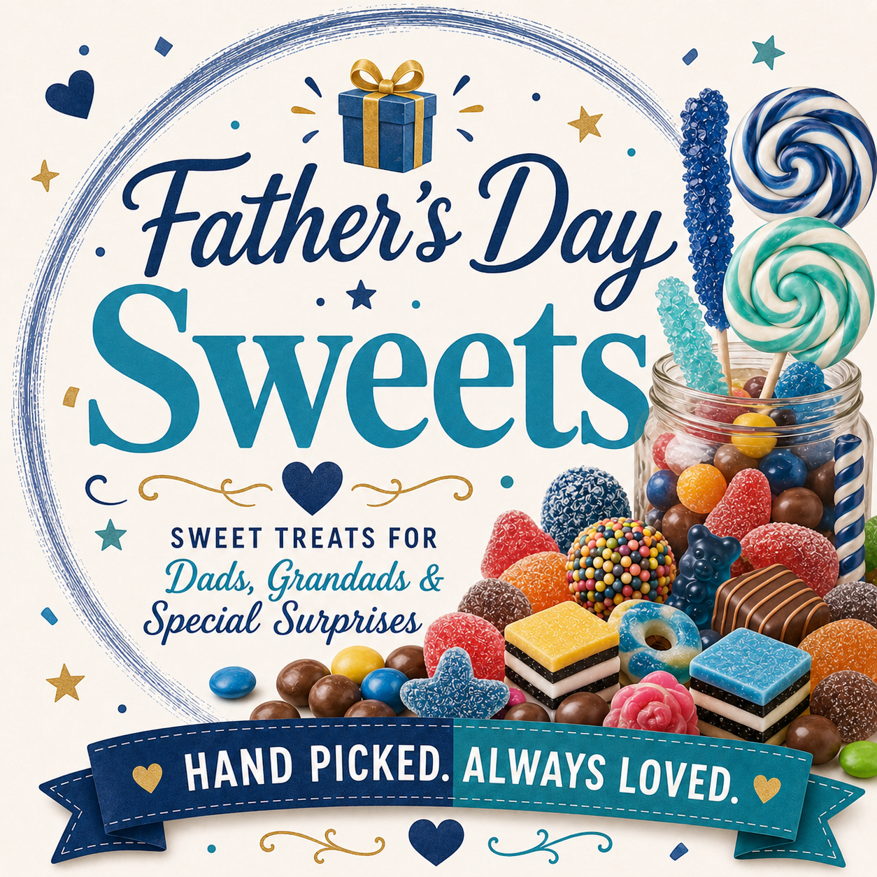 Father's Day Sweets