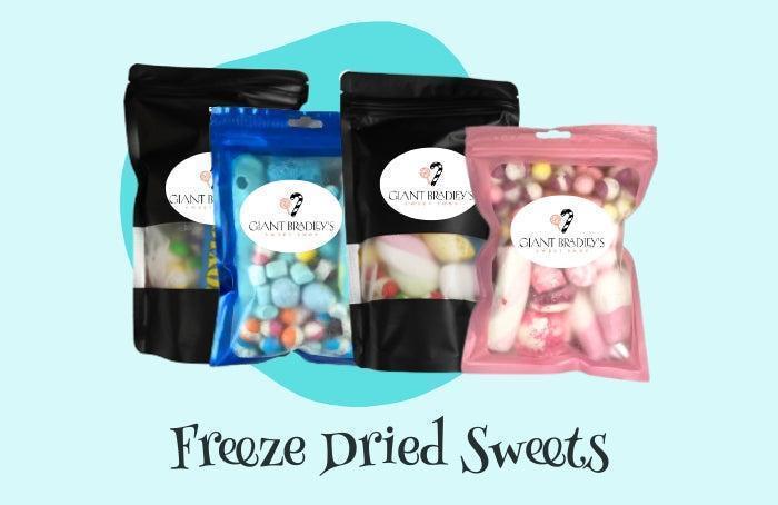 Freeze Dried Sweets