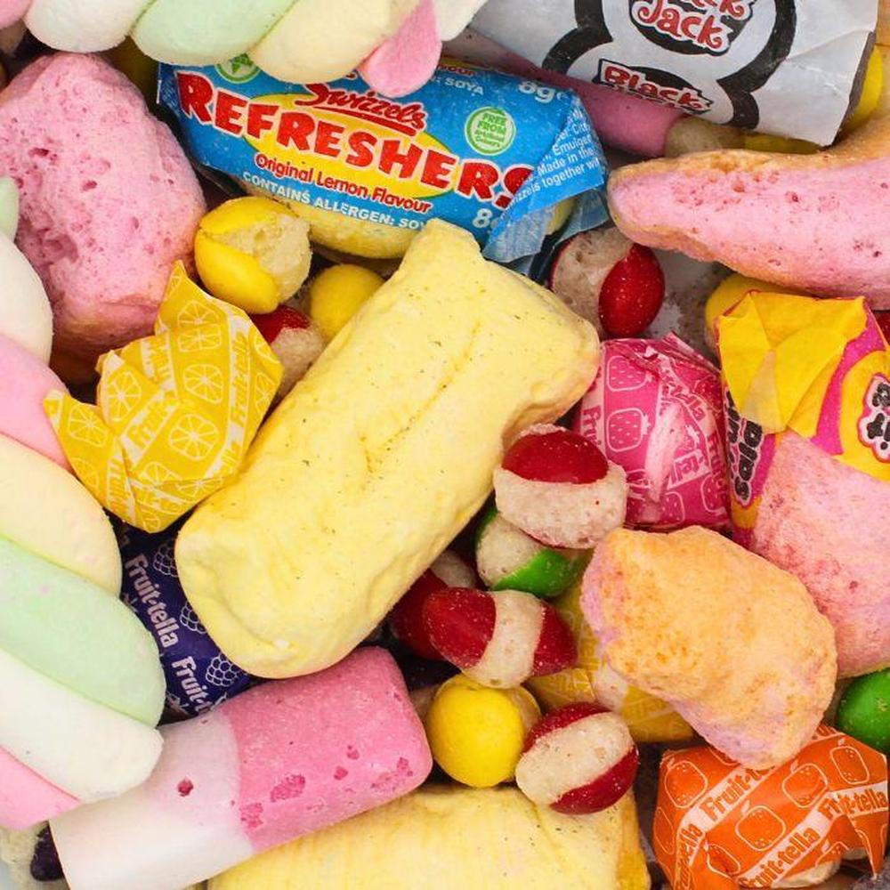 Freeze Dried-Giant Bradley&#x27;s Online Sweet Shop