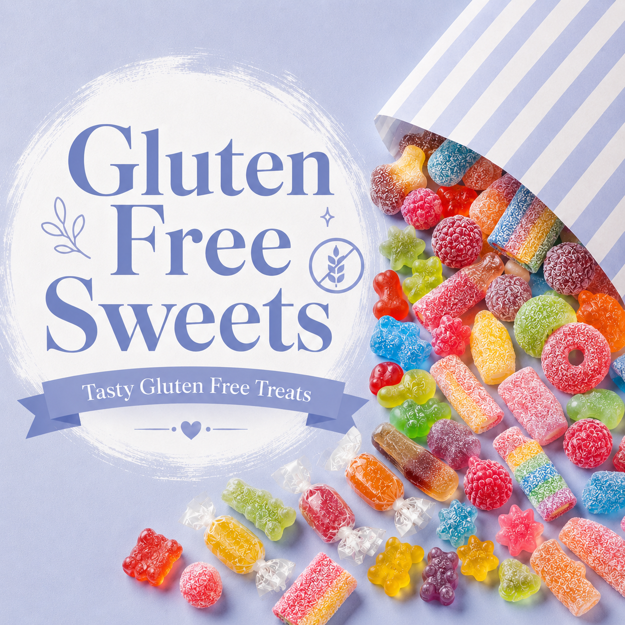 Gluten Free Sweets