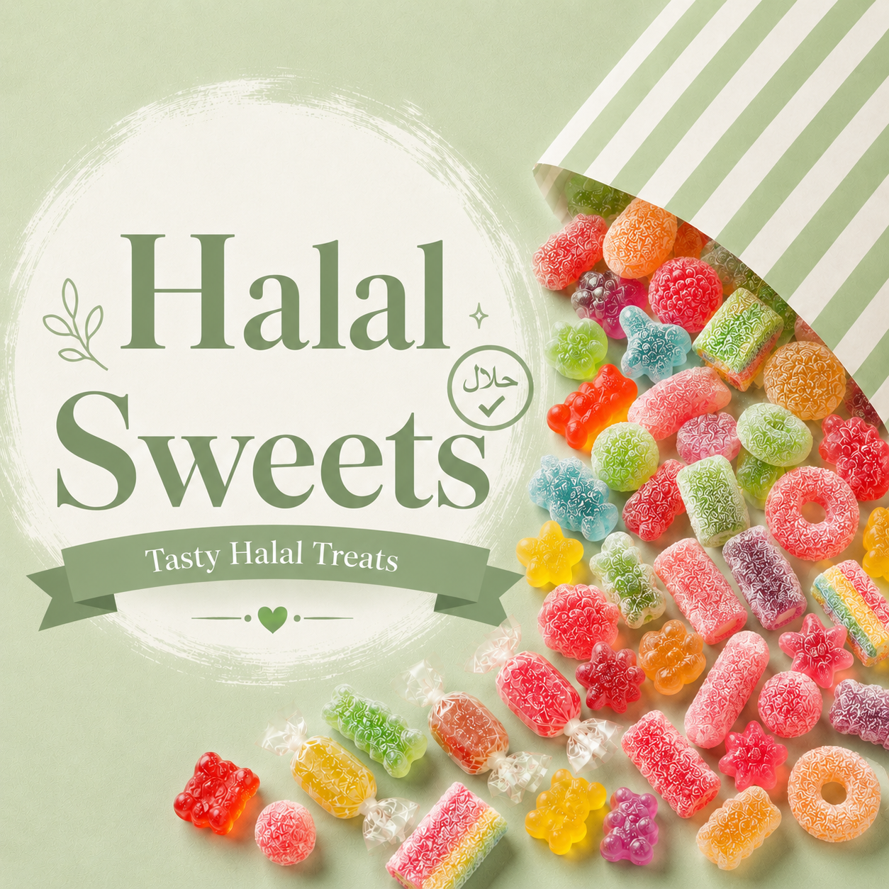 Halal Sweets