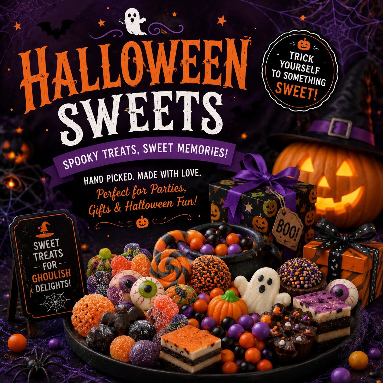 Halloween Sweets