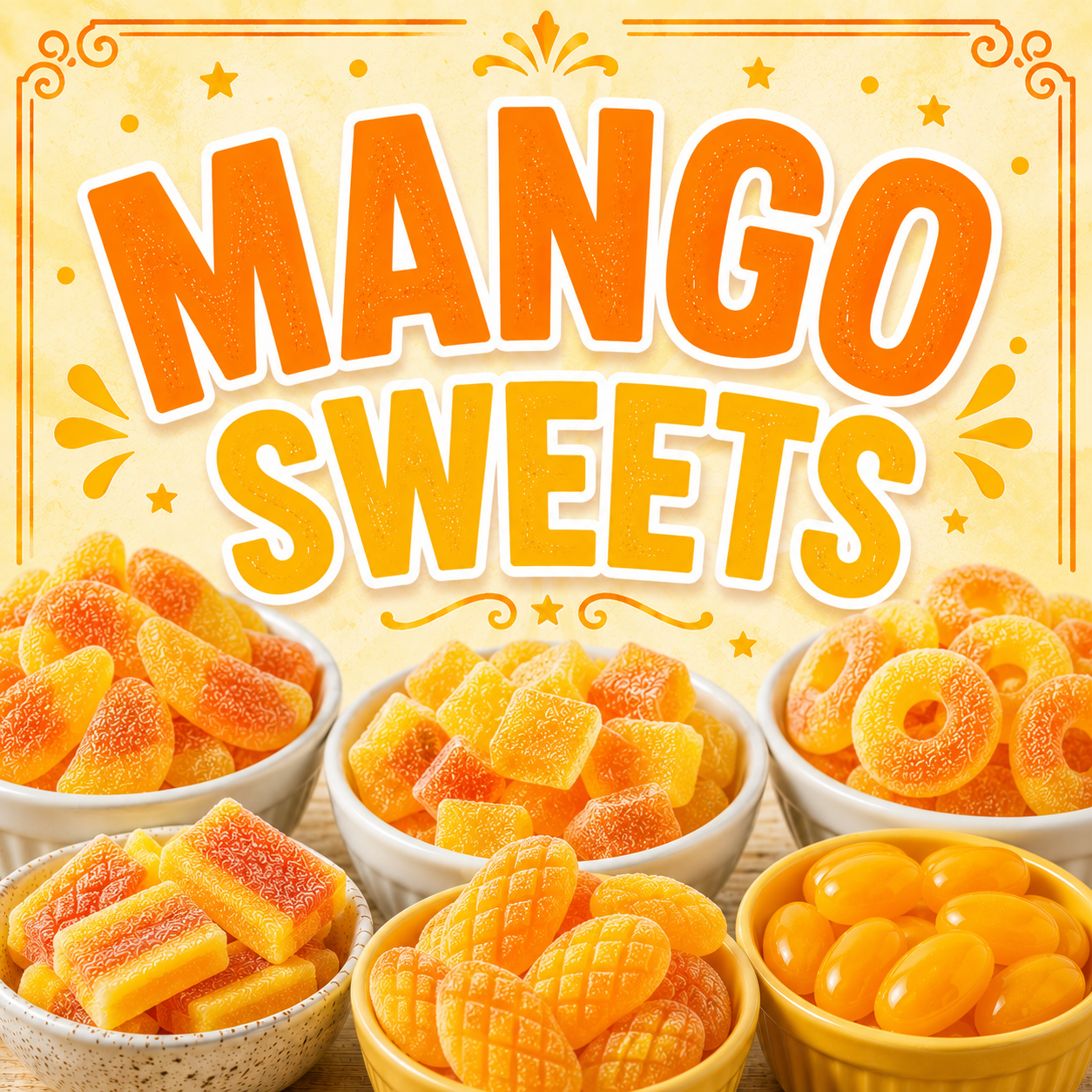 Mango Sweets