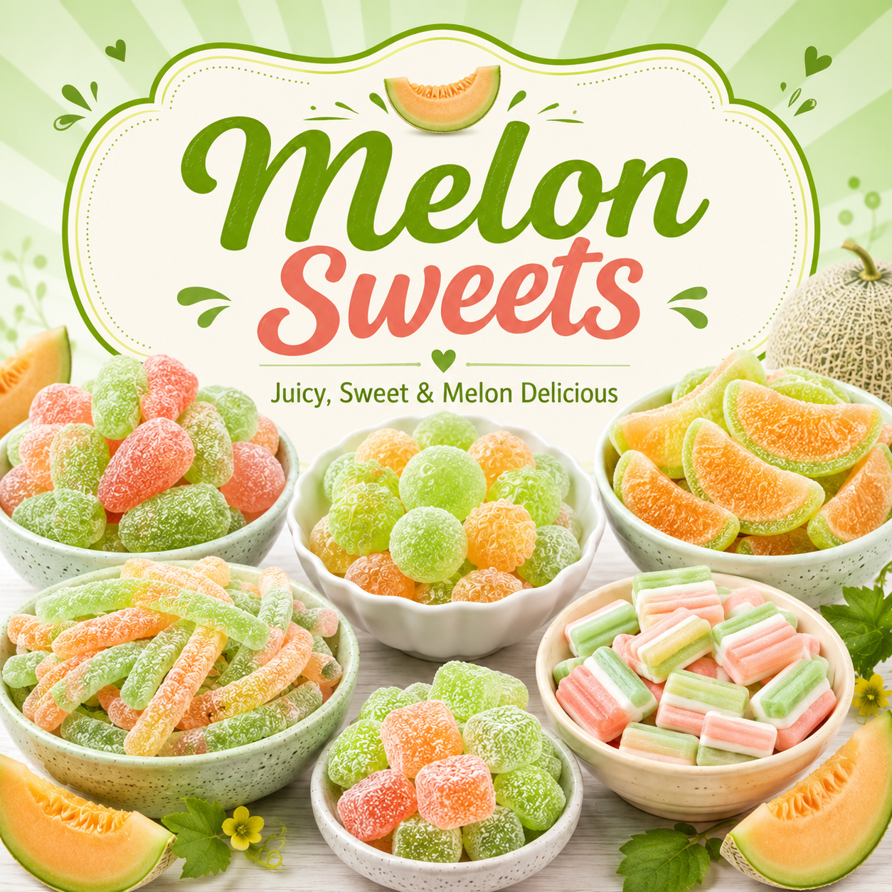 Melon Sweets