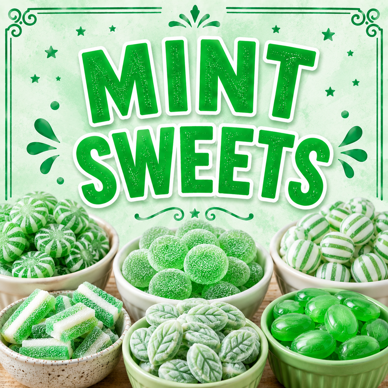 Mint Sweets