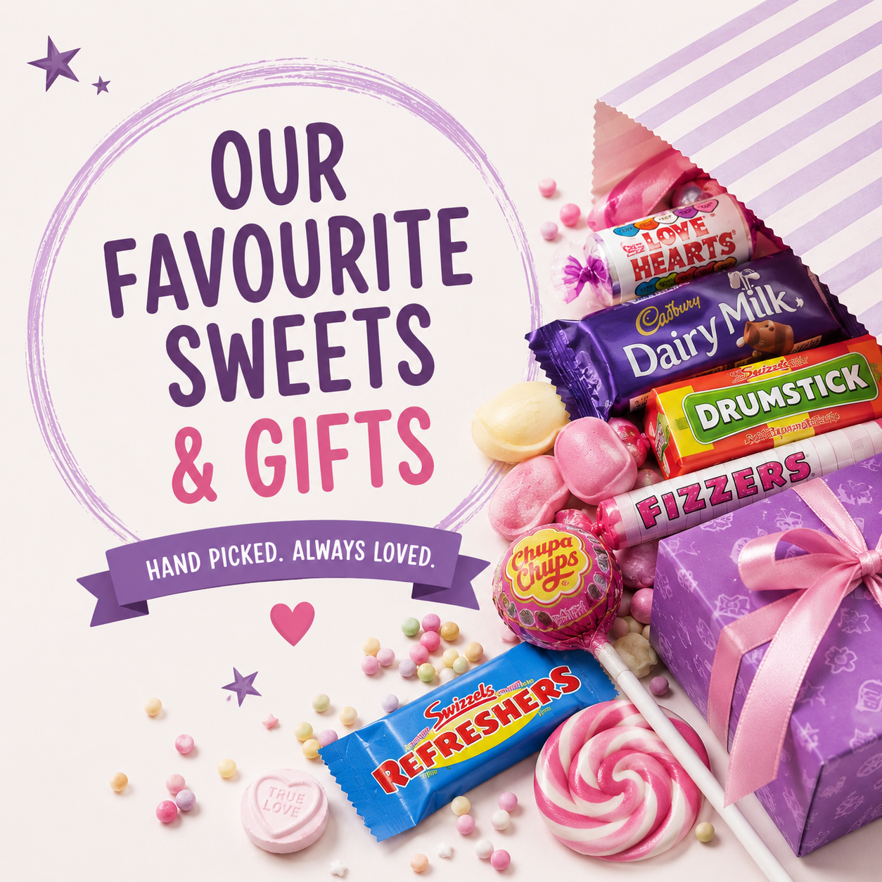 Our Favourite Sweets & Gifts