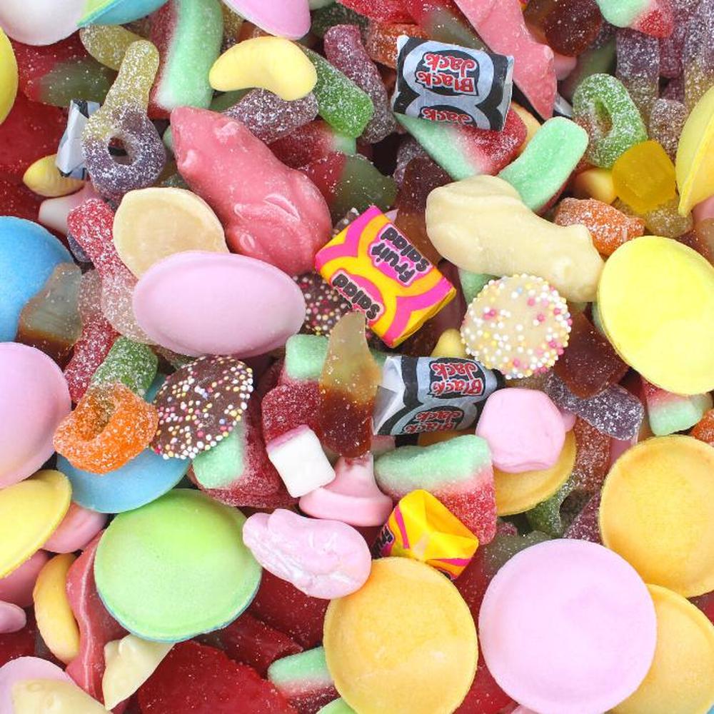 Pick & Mix-Giant Bradley&#x27;s Online Sweet Shop