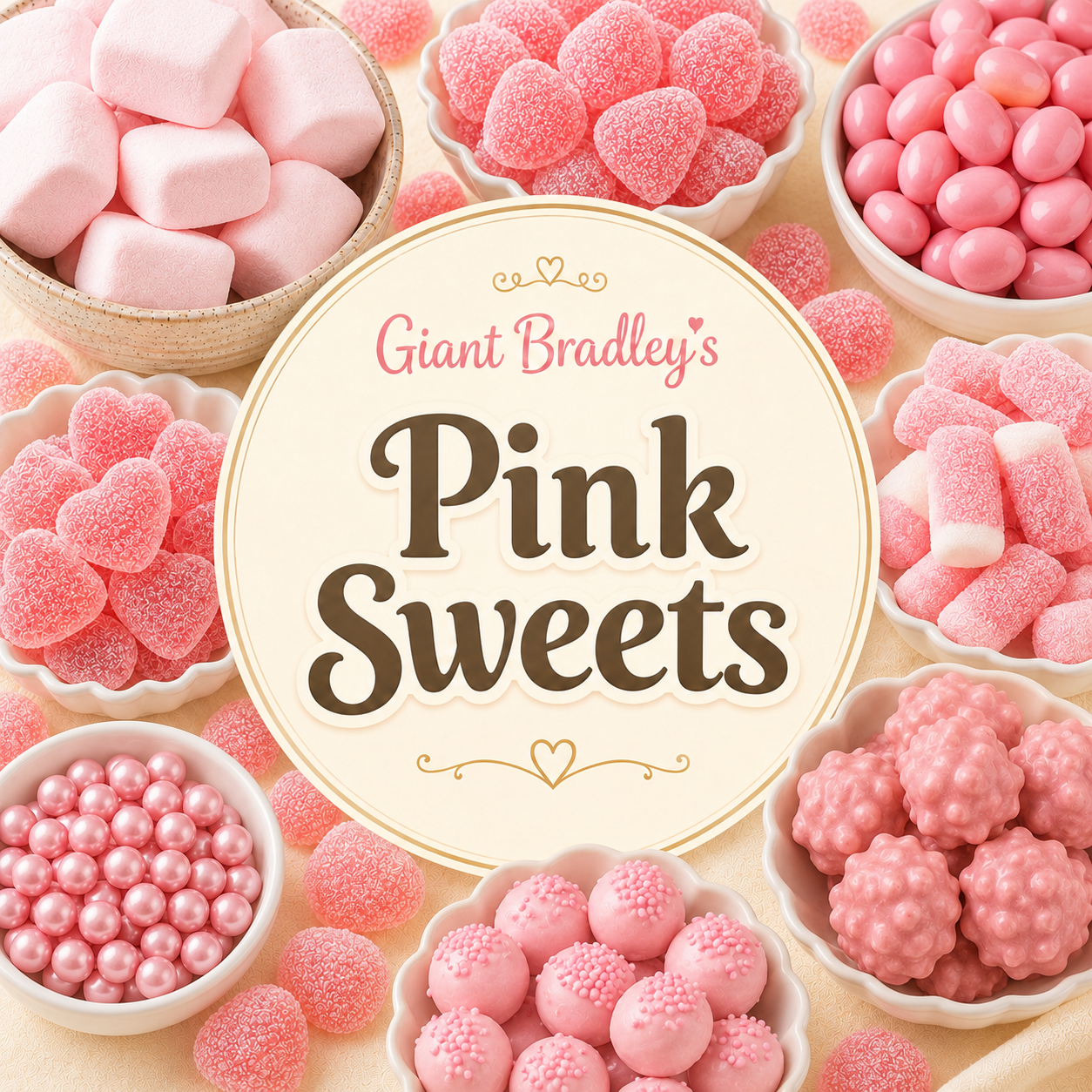 Pink Sweets
