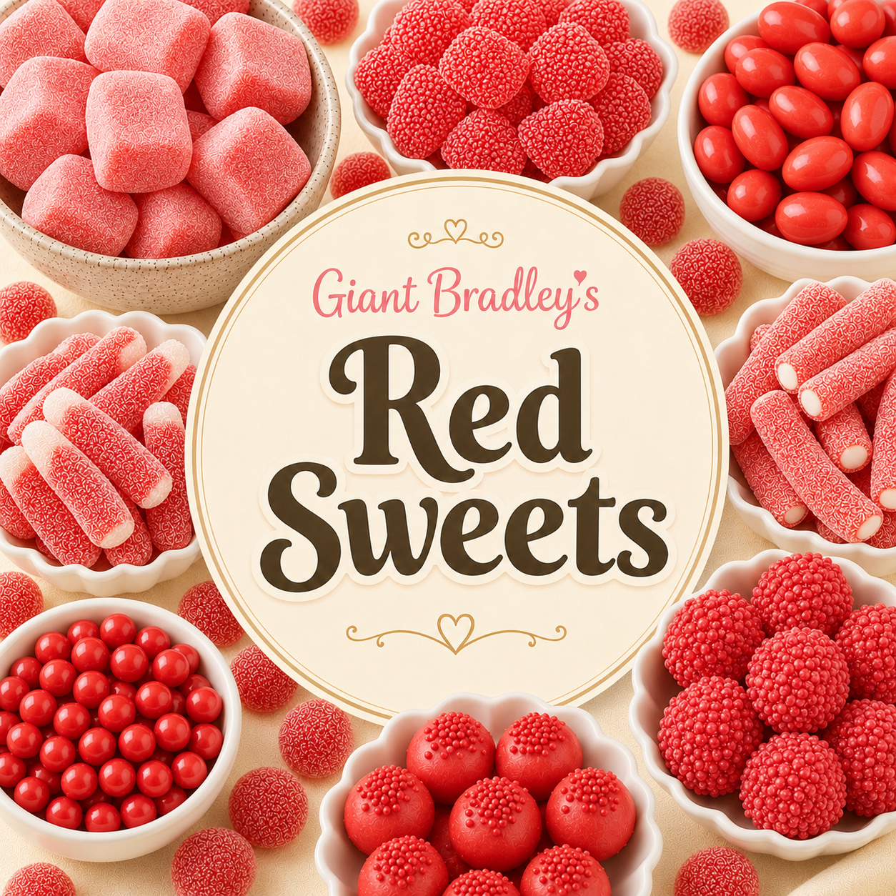 Red Sweets