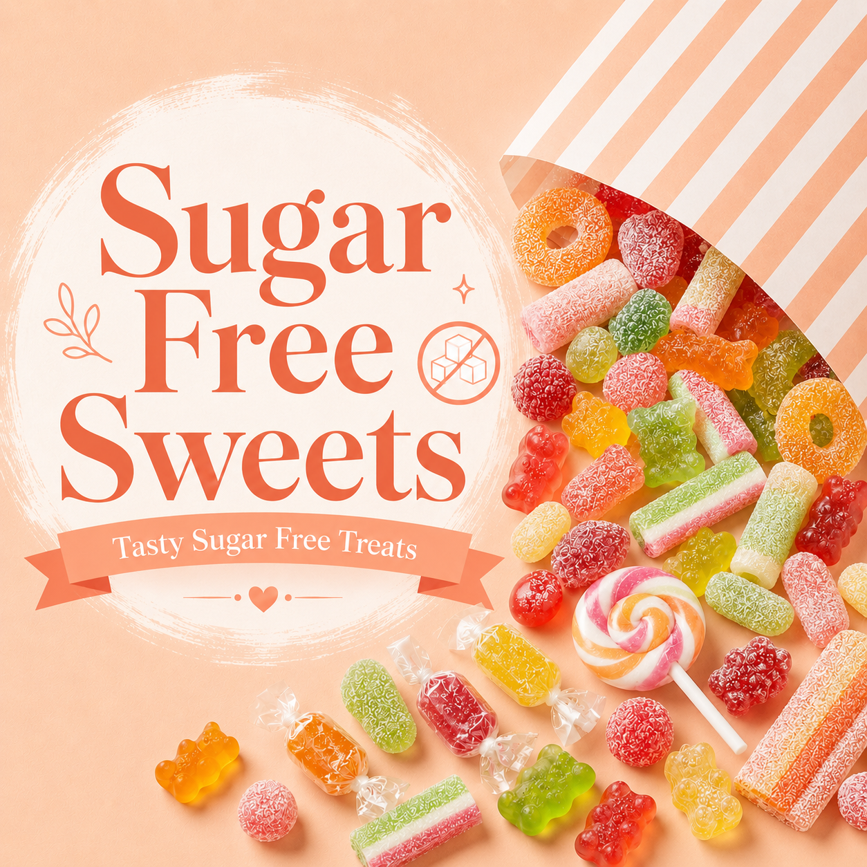 Sugar Free Sweets