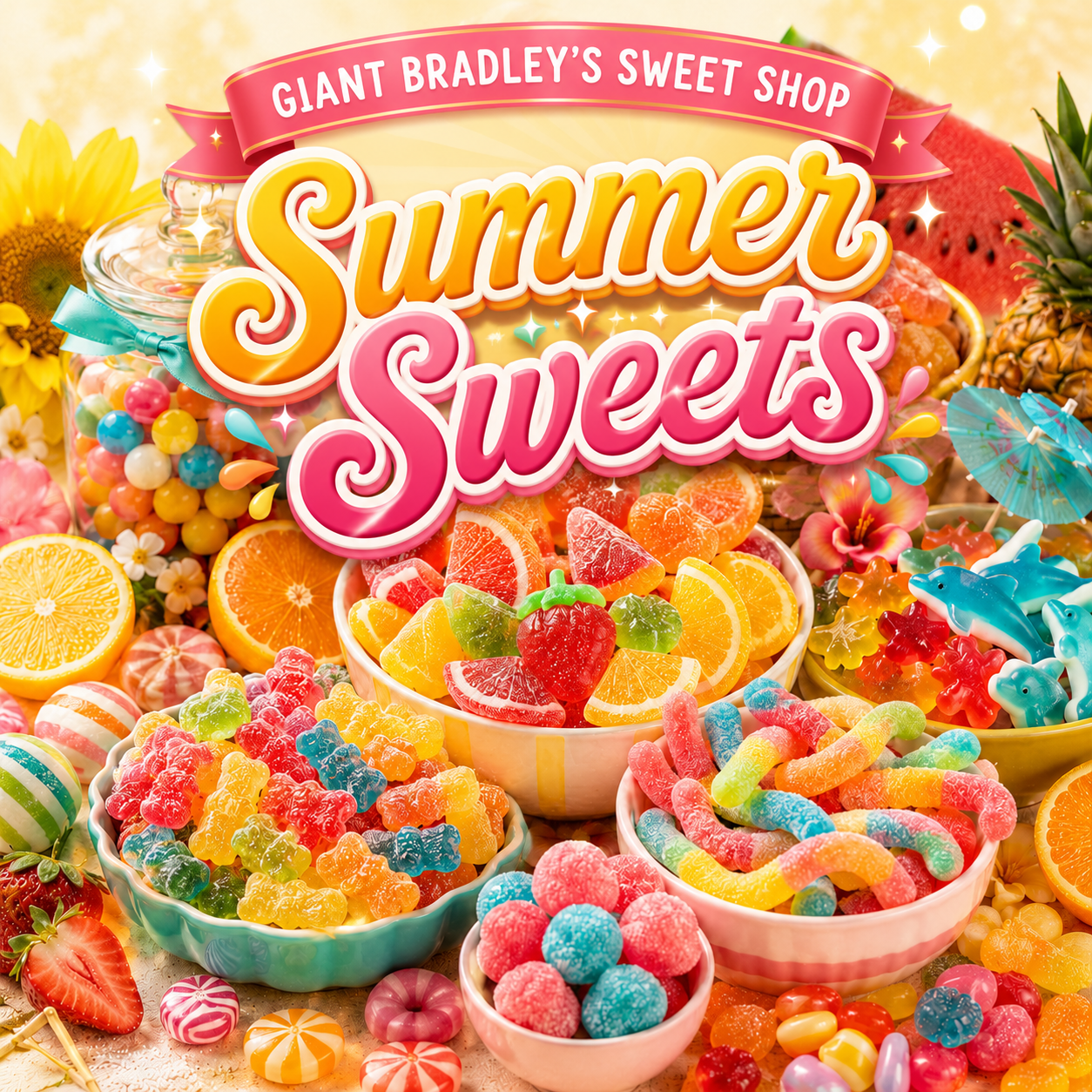 Summer Sweets