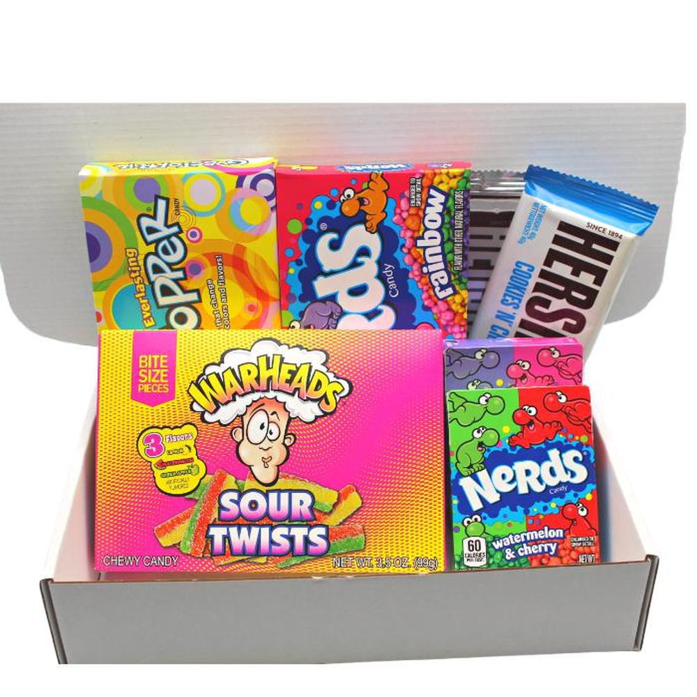 Sweet Boxes-Giant Bradley&#x27;s Online Sweet Shop