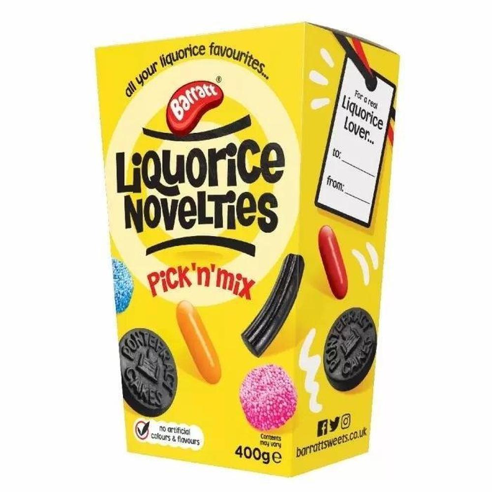 Sweet Cartons-Giant Bradley&#x27;s Online Sweet Shop