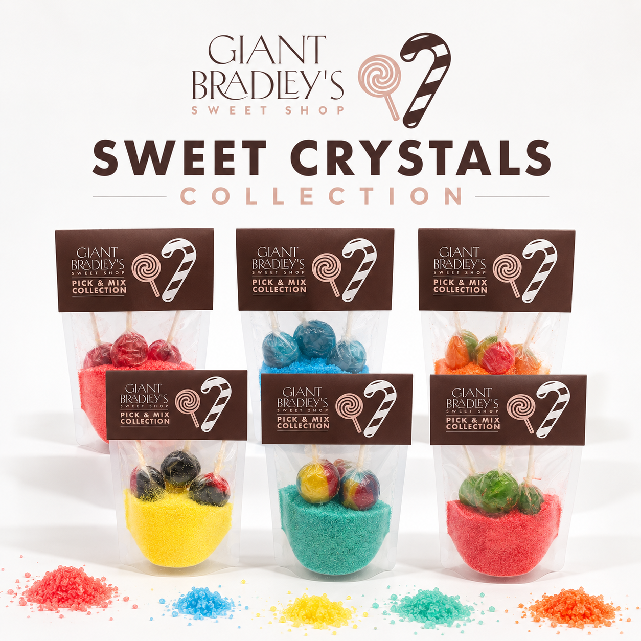 Sweet Crystals