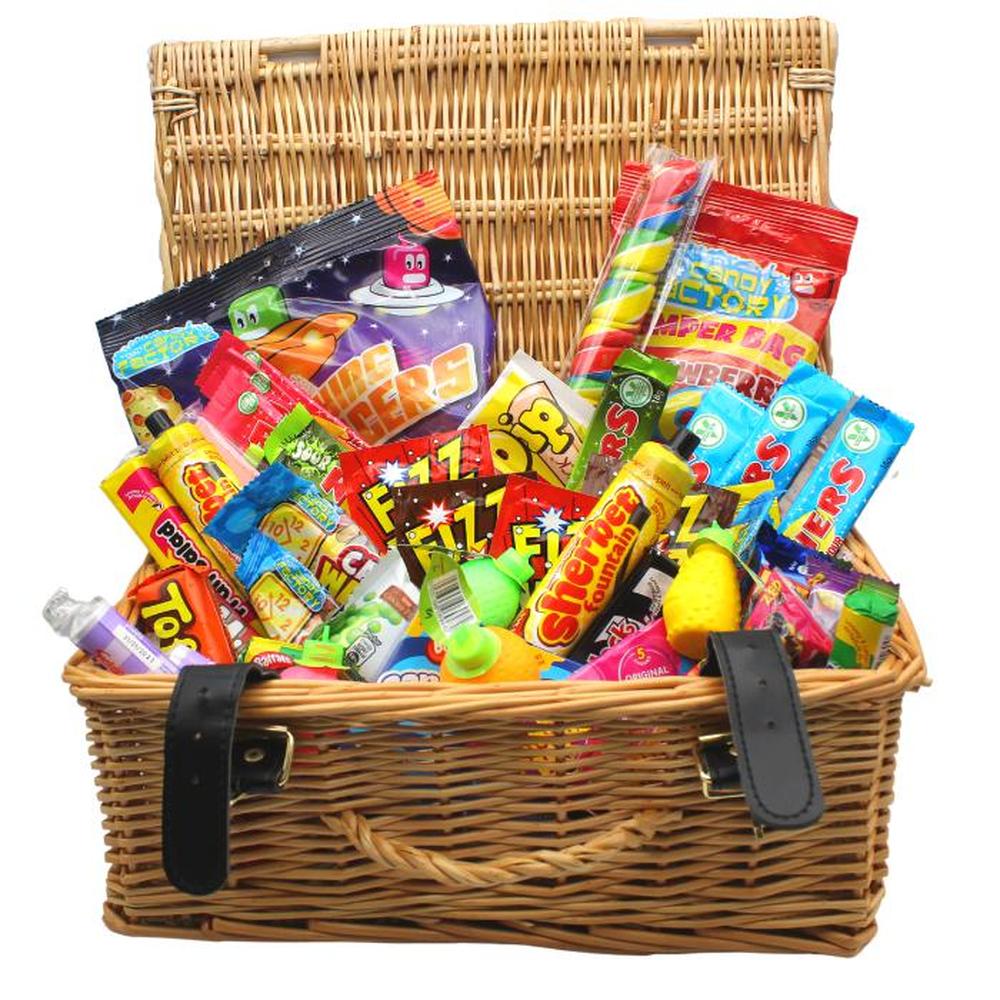 Sweet Hampers-Giant Bradley&#x27;s Online Sweet Shop
