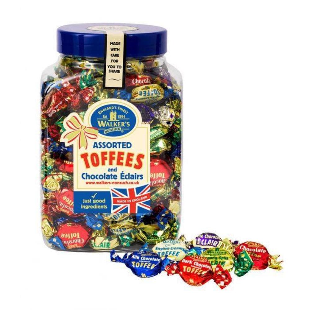 Sweet Jars-Giant Bradley&#x27;s Online Sweet Shop