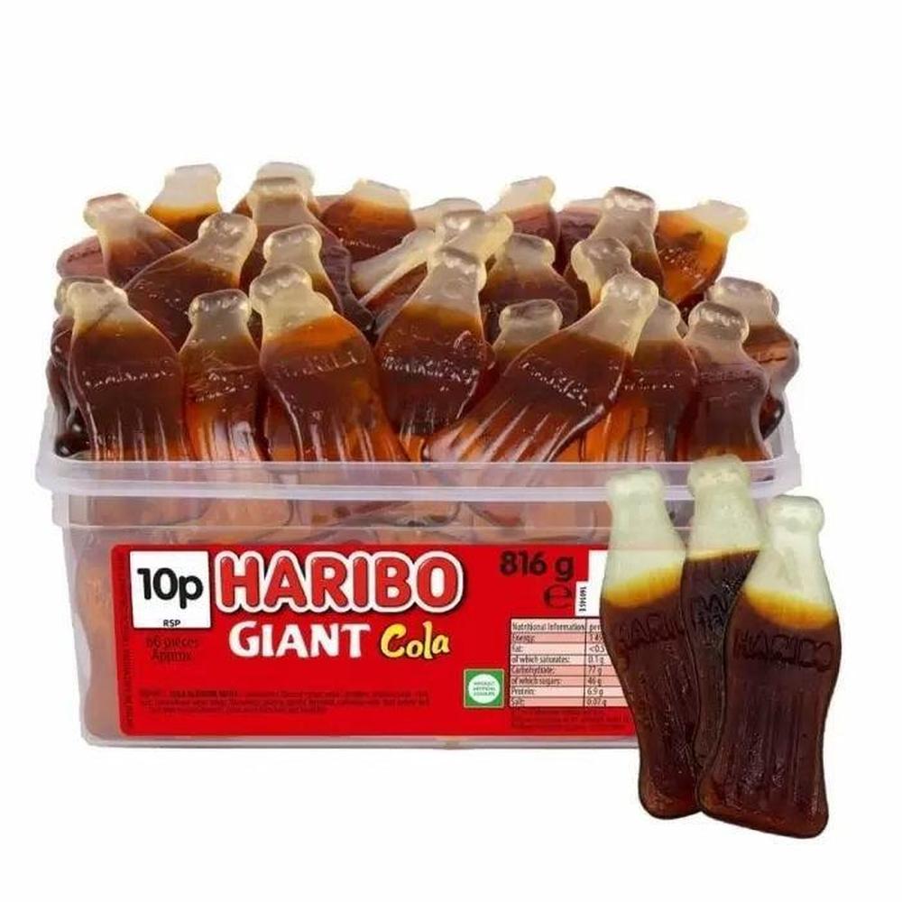 Sweet Tubs-Giant Bradley&#x27;s Online Sweet Shop