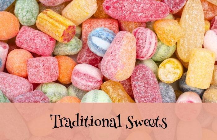 Regular Sweets Traditional Sweets - Old Fashioned, Retro & Pick and Mix – Giant ...