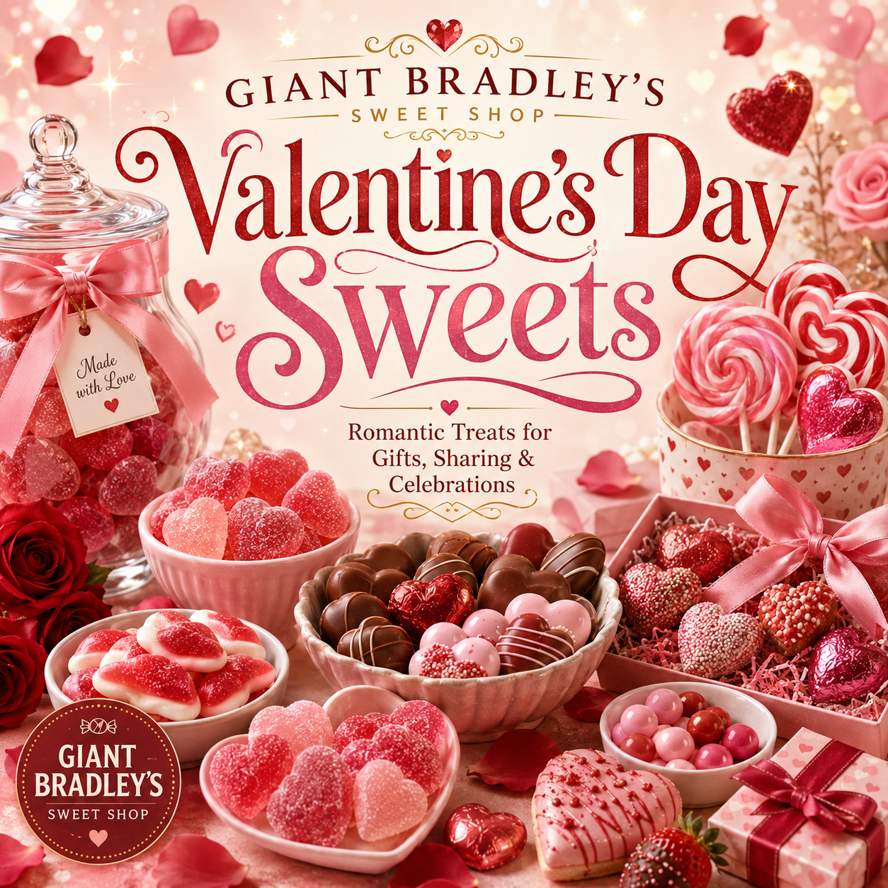 Valentine's Day Sweets