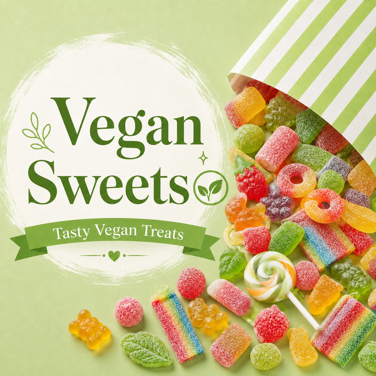 Vegan Sweets