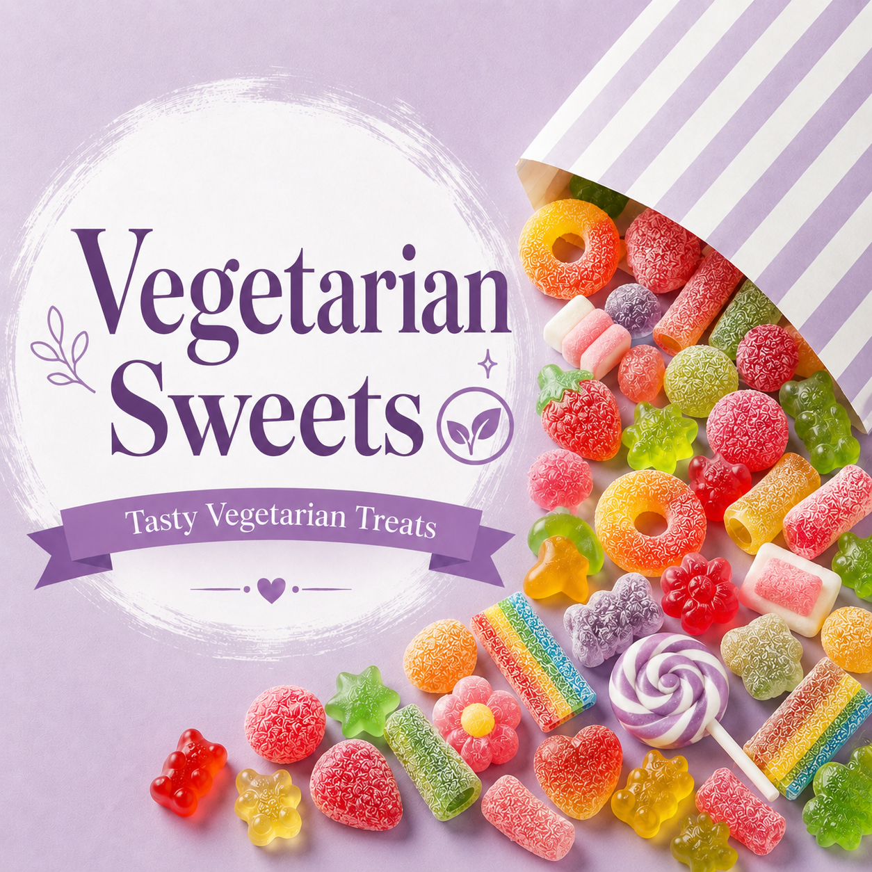 Vegetarian Sweets