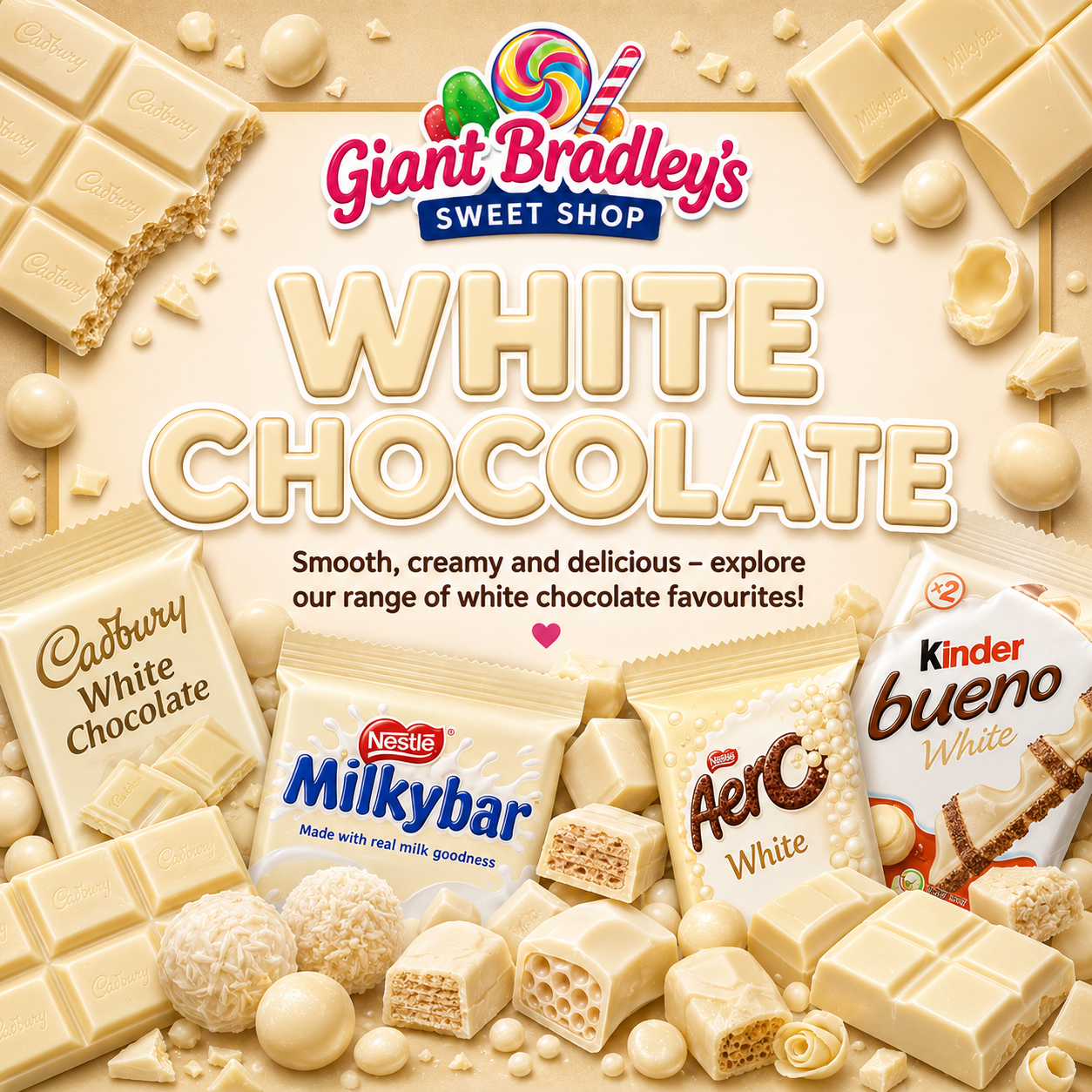 White Chocolate