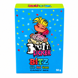 Brain Licker Bitz Box 50g