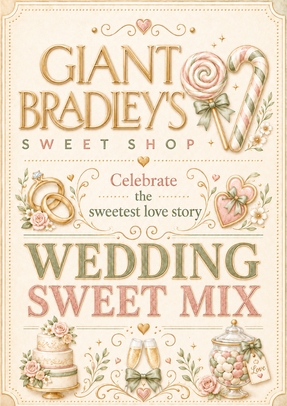 Wedding Party Sweet Pouch