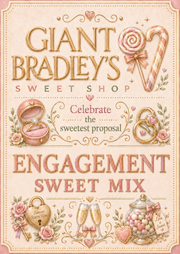 Engagement Party Sweet Pouch