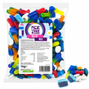 1kg Blue Sweets Mix Bag