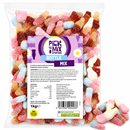 1kg Bottle Sweets Mix Bag