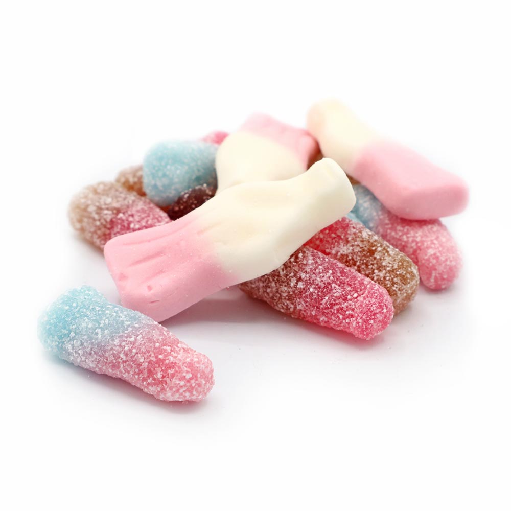 1kg Bottle Sweets Mix Bag – Giant Bradley's Online Sweet Shop