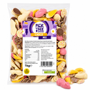 1kg Chocolate Sweets Mix Bag