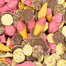 1kg Chocolate Sweets Mix Bag