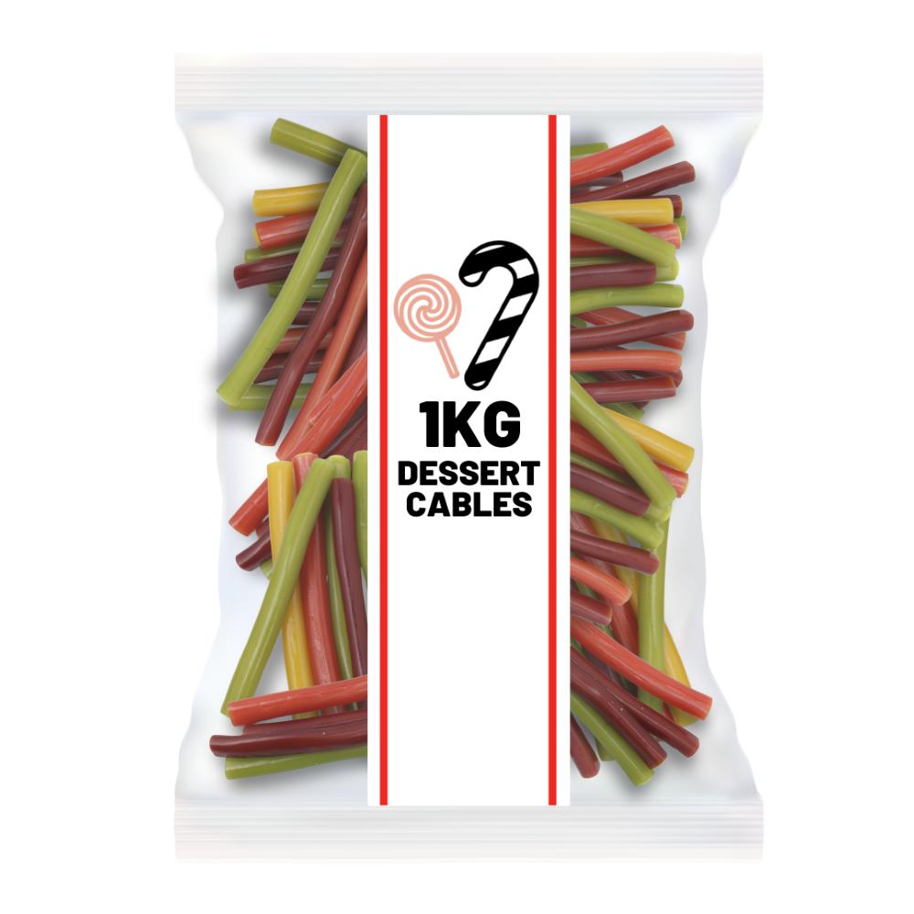 1kg Dessert Cables