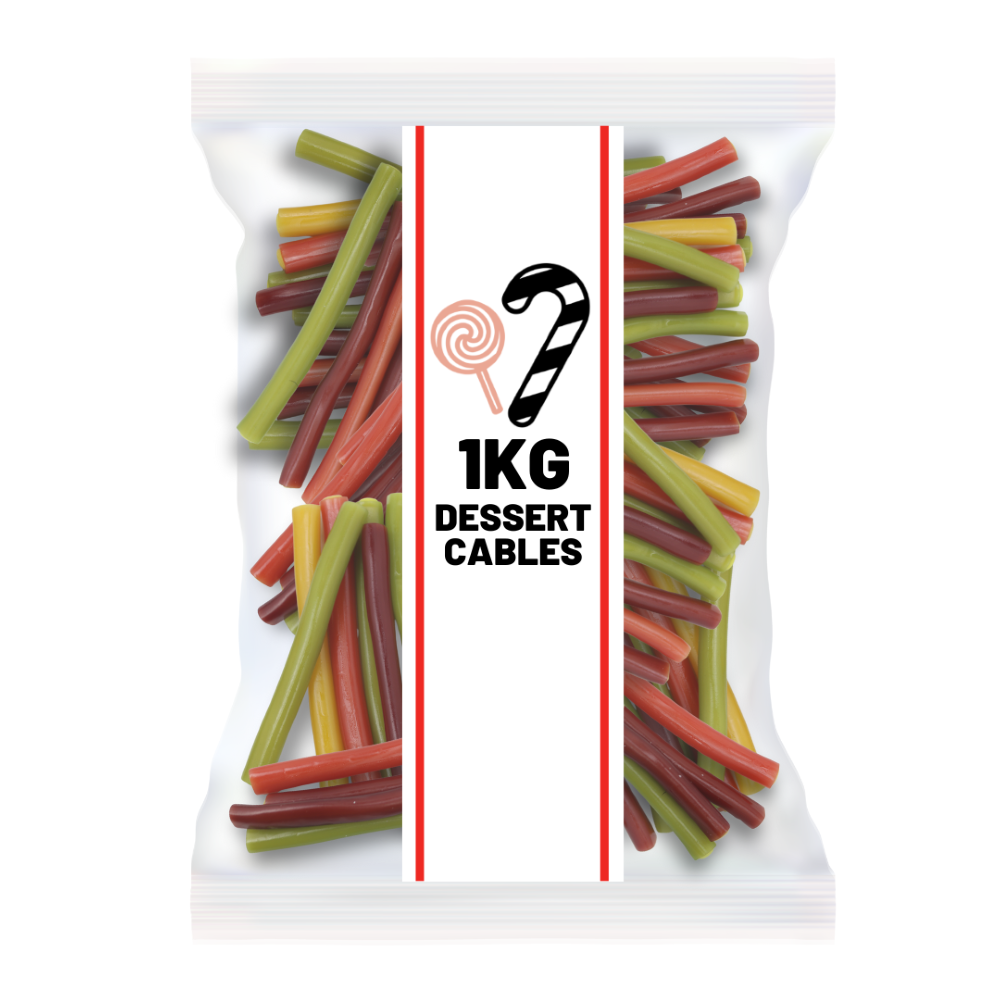 1kg Dessert Cables